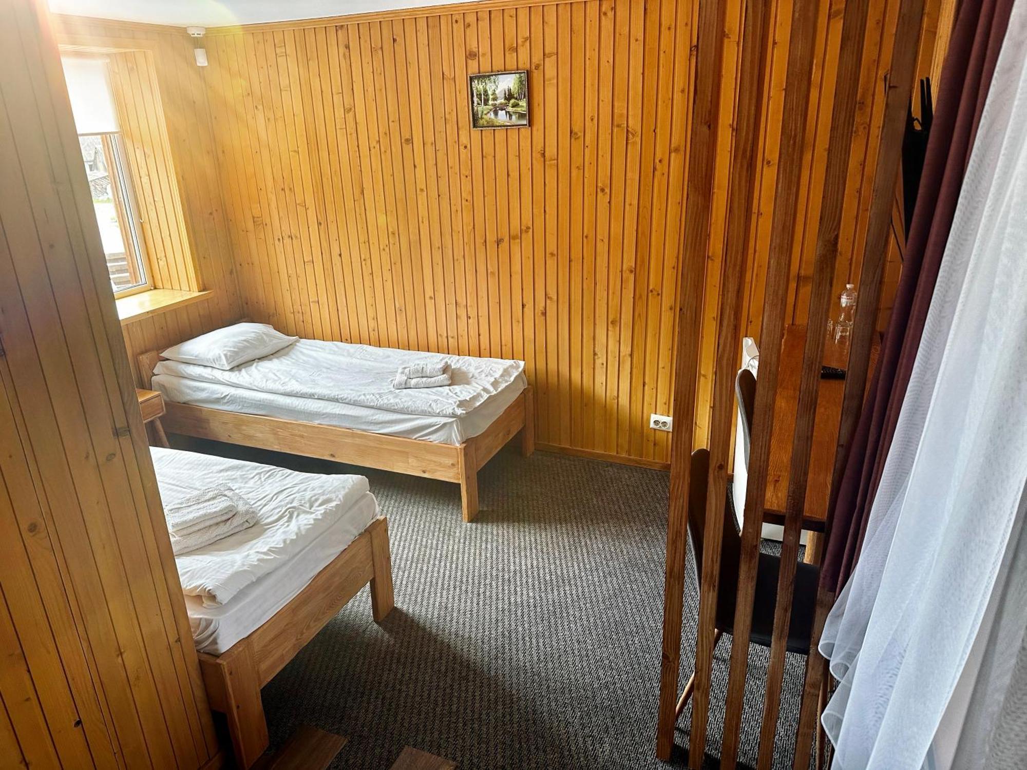 Hotel Filvarok Slavske