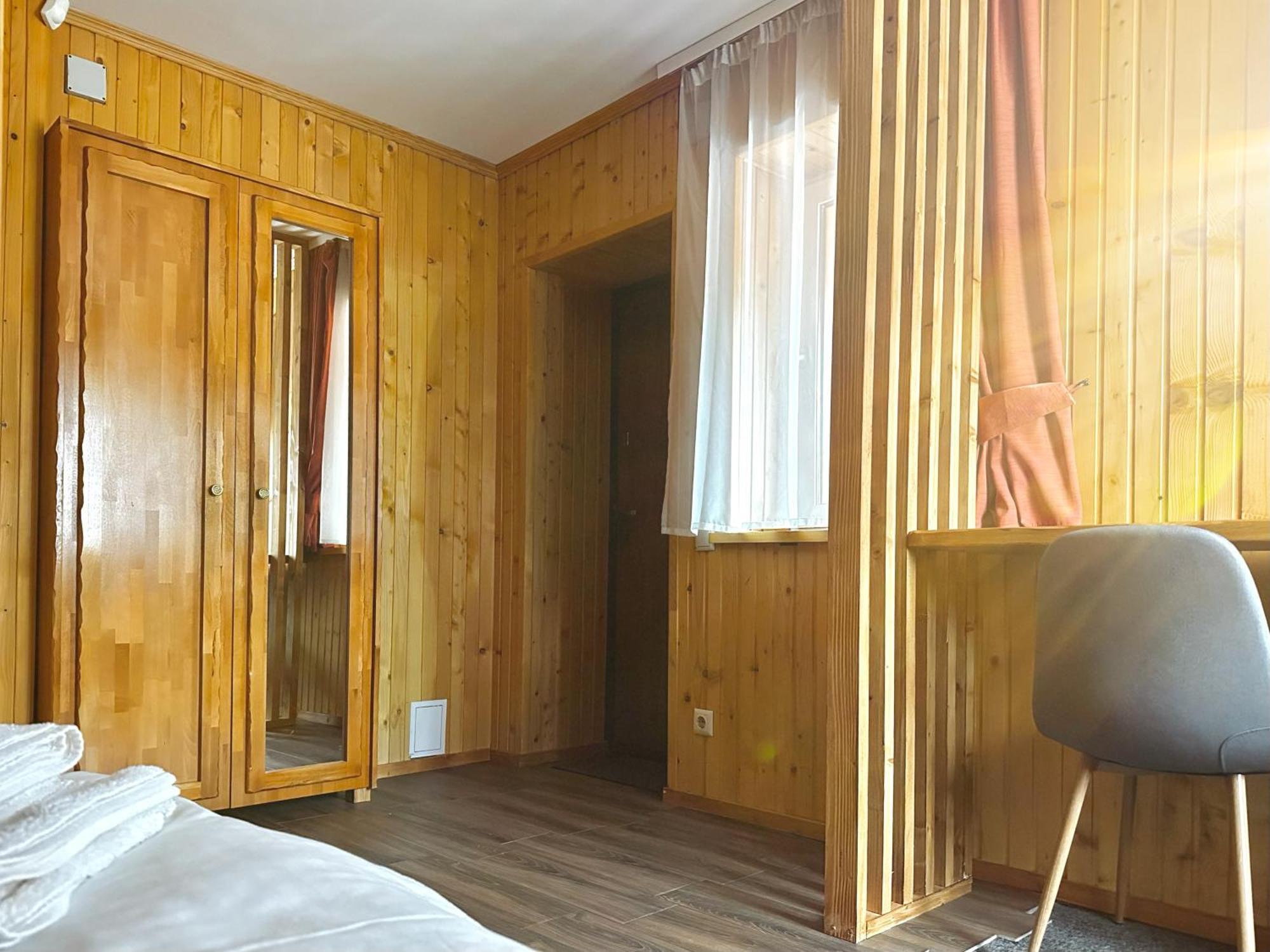 Hotel Filvarok Slavske
